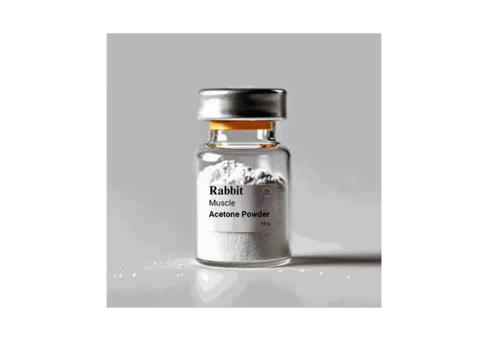 Rabbit Muscle Acetone Powder